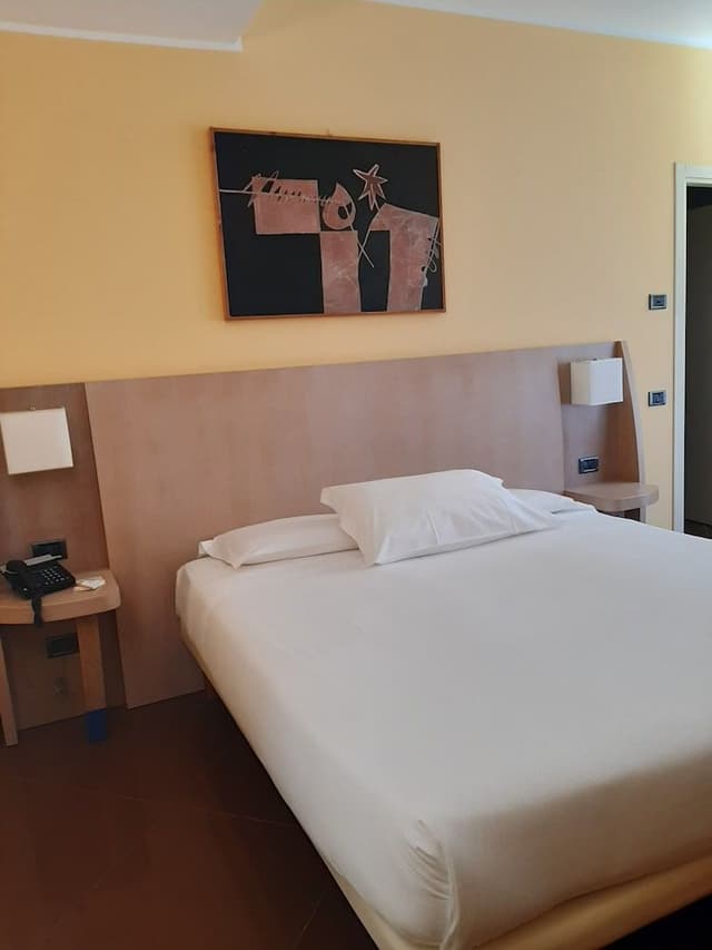 Comfort Double Room, 1 Queen Bed, Non Smoking