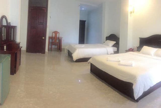 Superior Double or Twin Room