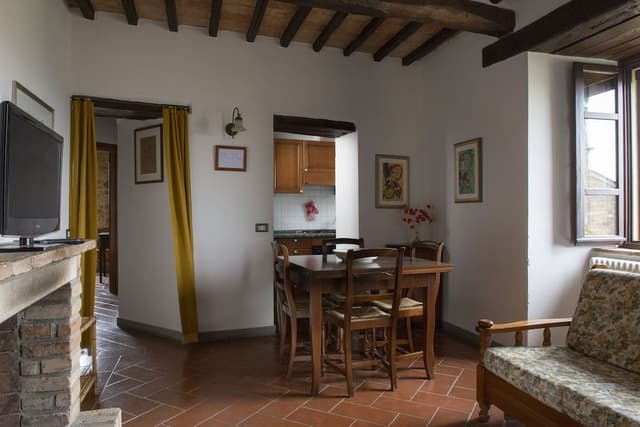 Comfort Apartment, 1 Bedroom, Mountain View, Garden Area (With Garden)
