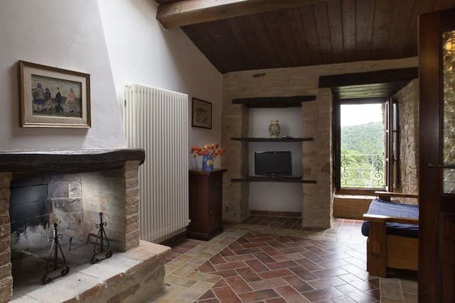 Comfort Apartment, 1 Bedroom, Mountain View, Garden Area (With Garden)