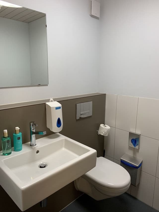 Basic Double Room, Shared Bathroom