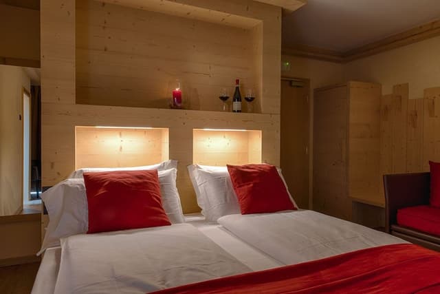 Superior Triple Room, Non Smoking, Mountain View