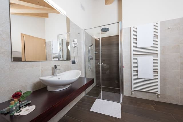 Junior Suite, Sauna, Mountain View