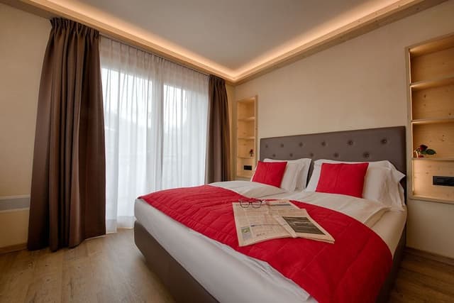 Superior Double Room, 1 Bedroom, Non Smoking, Mountain View