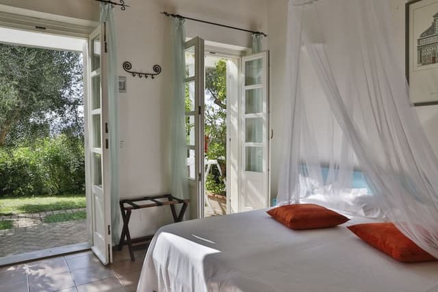 Superior Double or Twin Room, Sea View