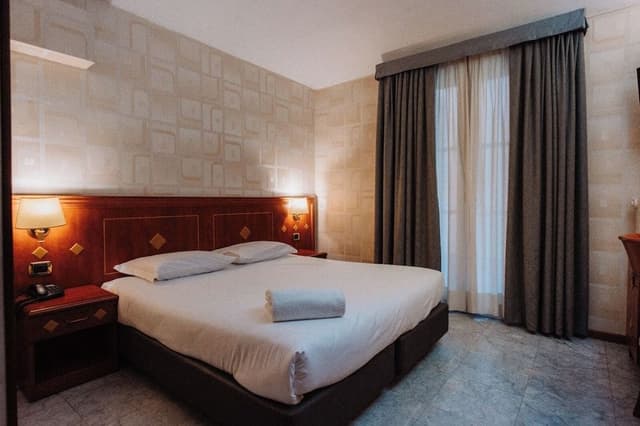 Standard Double or Twin Room, 1 Bedroom