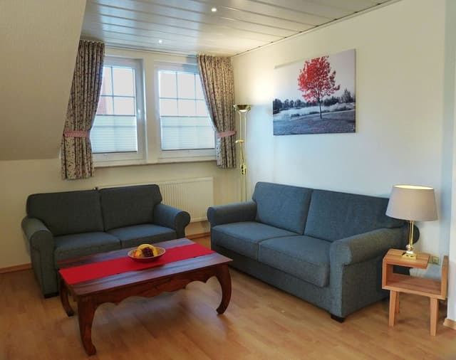 Apartment, 2 Bedrooms, Accessible, Kitchen