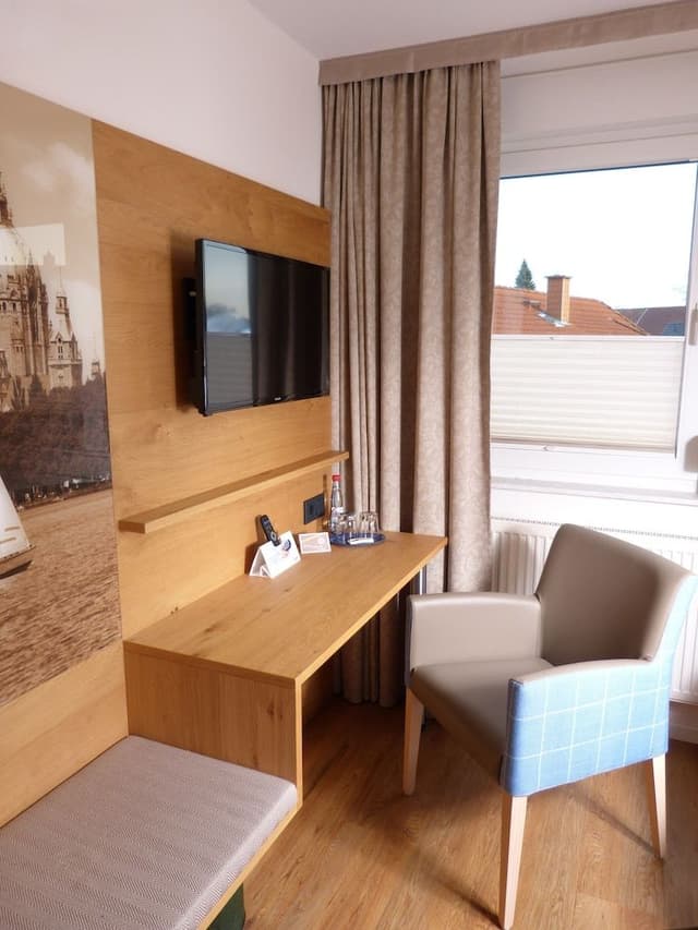 Comfort Single Room, 1 Twin Bed