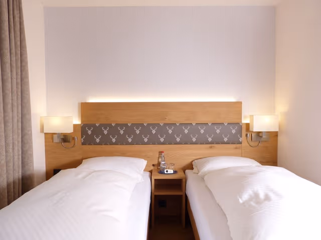 Comfort Twin Room