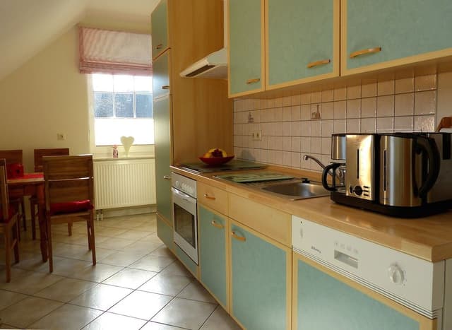 Apartment, 2 Bedrooms, Accessible, Kitchen