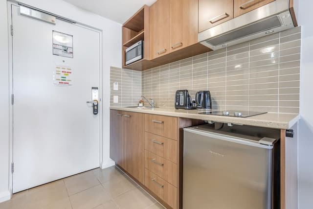 Two Bedroom Executive Apartment