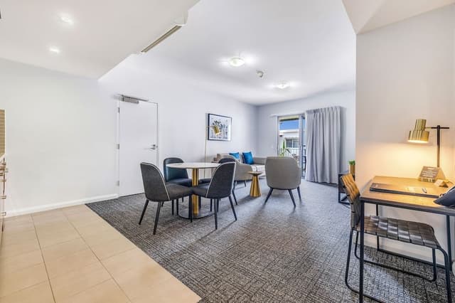 Two Bedroom Executive Apartment
