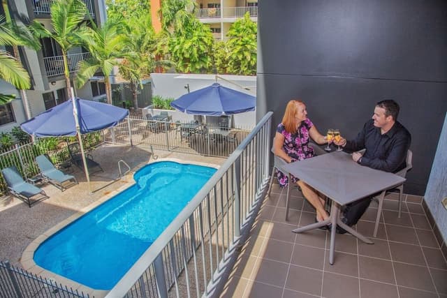 Two Bedroom Executive Apartment