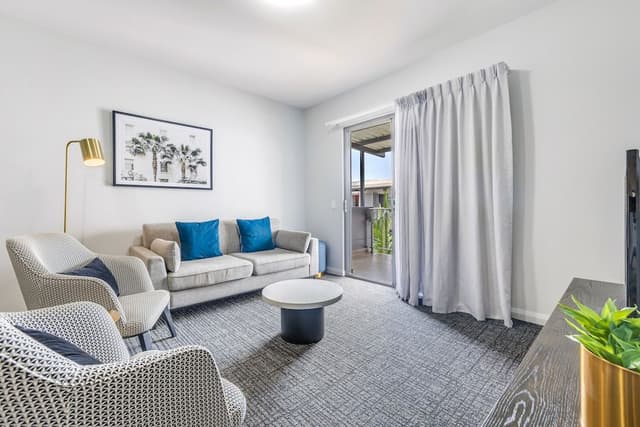 Two Bedroom Executive Apartment