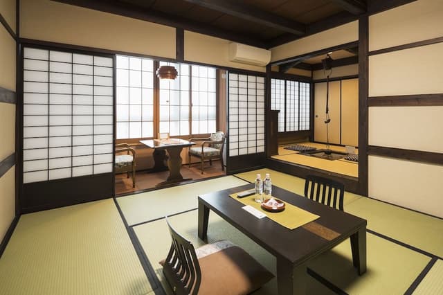 Deluxe Room, Non Smoking (Japanese-Style, Private Bathroom)