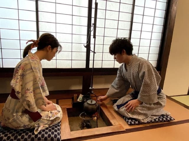 Deluxe Room, Non Smoking (Japanese-Style, Private Bathroom)