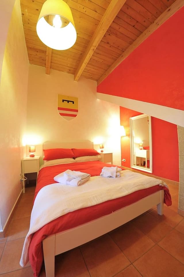 Economy Double Room, Annex Building