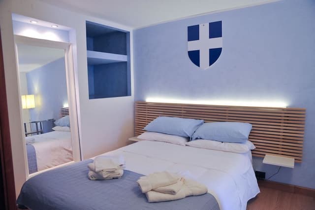 Economy Double Room, Annex Building