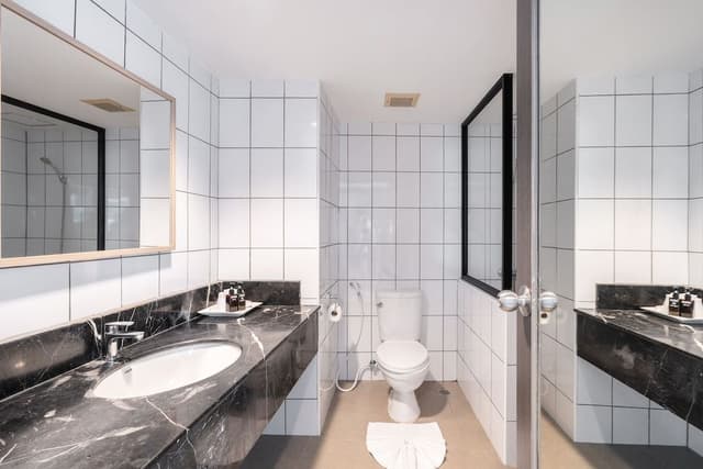 Standard Double or Twin Room