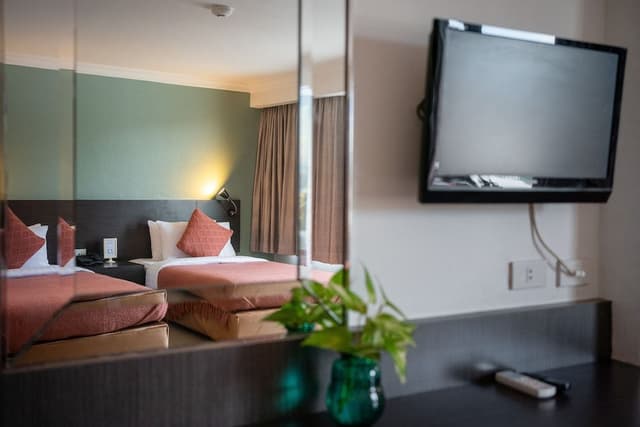 Standard Double or Twin Room