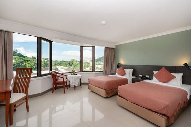 Superior Double Room