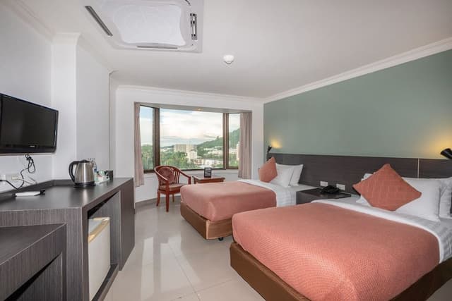 Standard Double or Twin Room