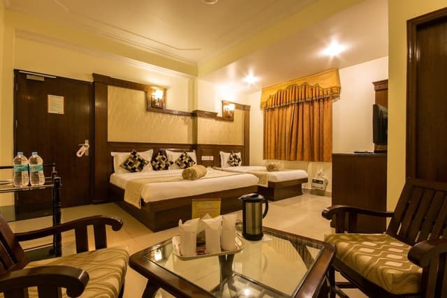 Triple Room