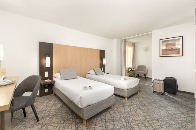 Room, 2 Twin Beds, Mobility Accessible