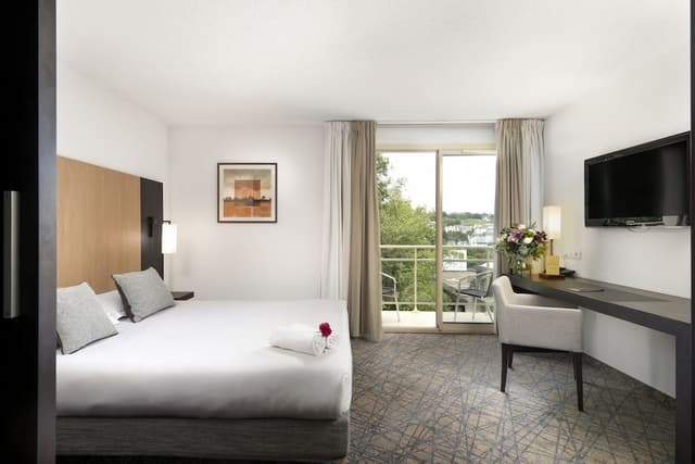 Suite, 1 Queen Bed (2 persons)