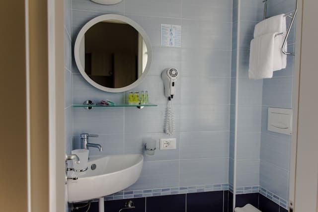 Double Room, Balcony