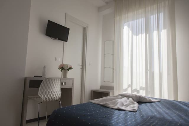 Double Room, Balcony