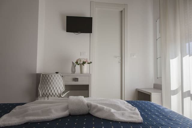 Double Room, Balcony