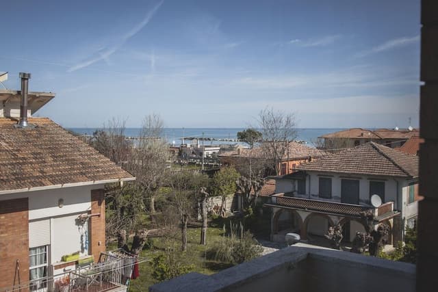 Quadruple Room, Balcony