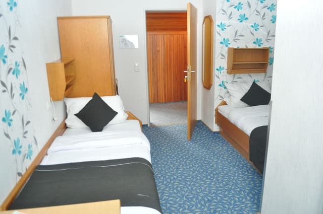 Basic Double Room