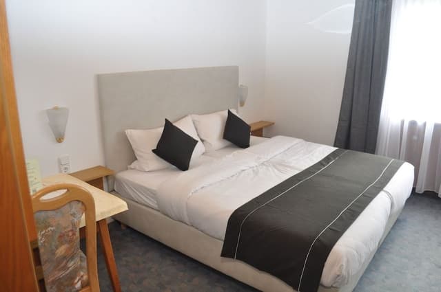 Basic Double Room