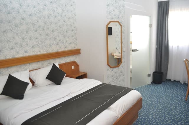 Basic Double Room