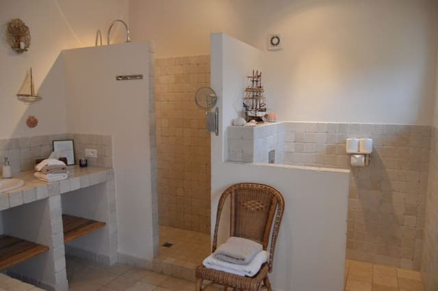 Superior Double Room, Garden Area