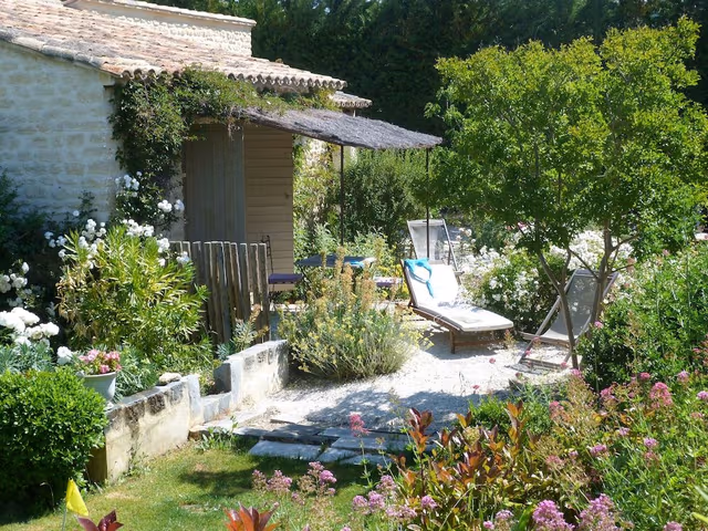 Junior Suite, Terrace, Garden Area