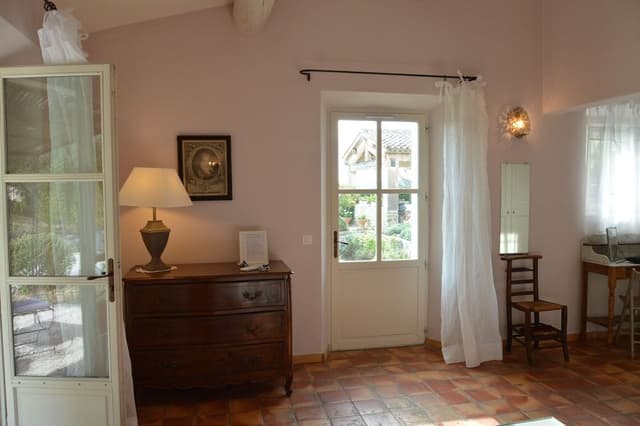 Standard Double Room, Garden Area