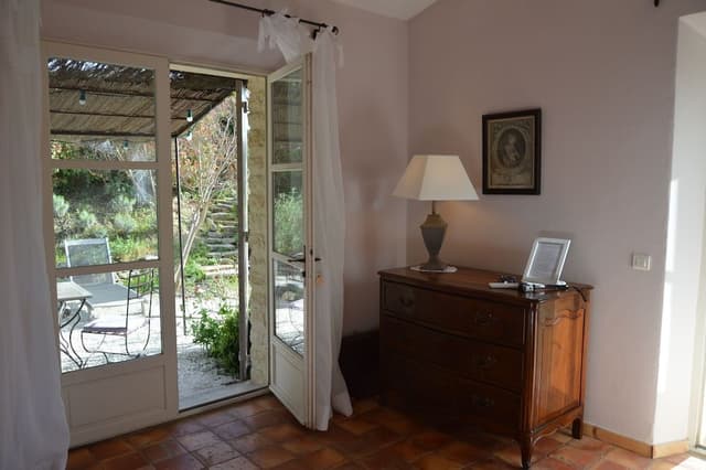 Junior Suite, Terrace, Garden Area