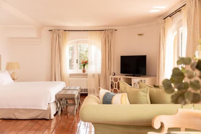 Junior Suite Sea View