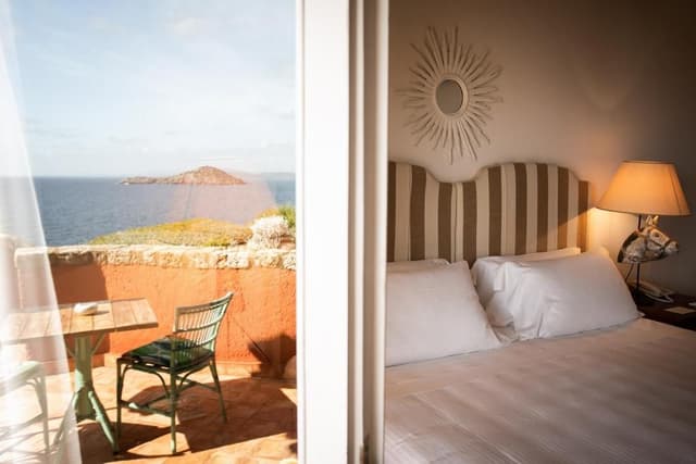 Junior Suite Sea View