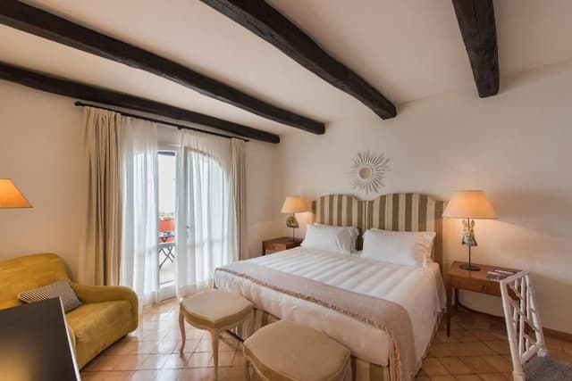 Junior Suite Sea View