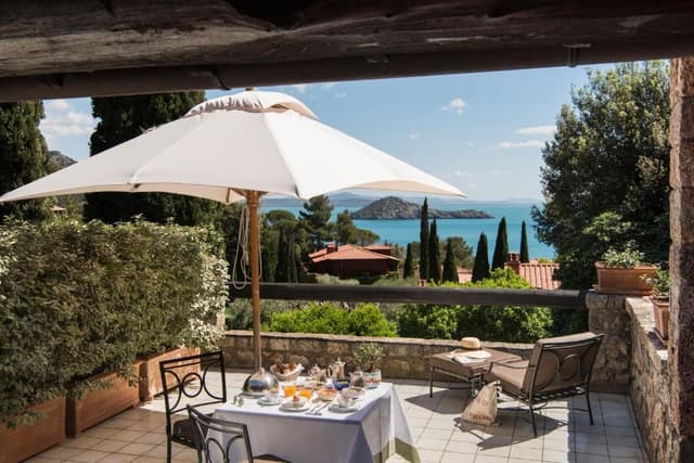 Argentario Suite