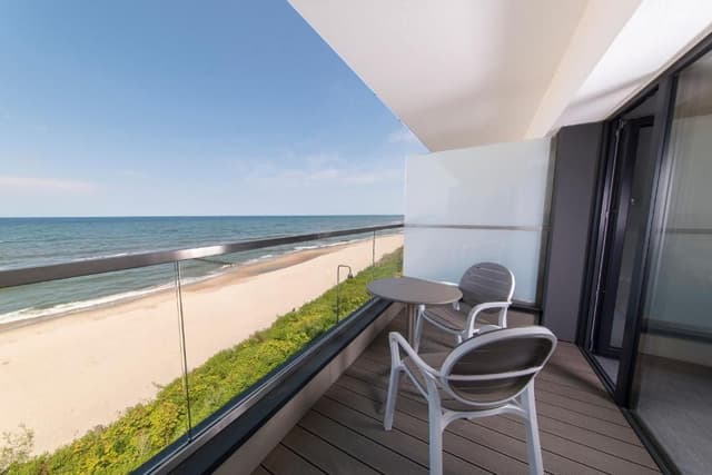 Double Room with Sea View