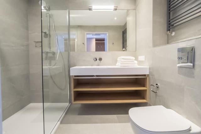 Budget Double Room without Sea View (bed dimensions 140x200 cm)