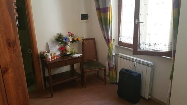 Double Room, Balcony