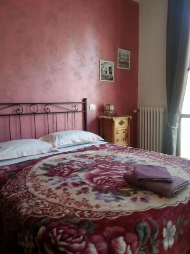 Double Room, Balcony
