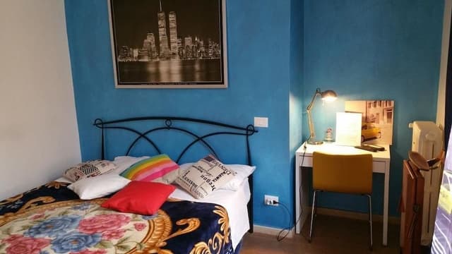 Double Room, Balcony