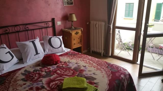Double Room, Balcony